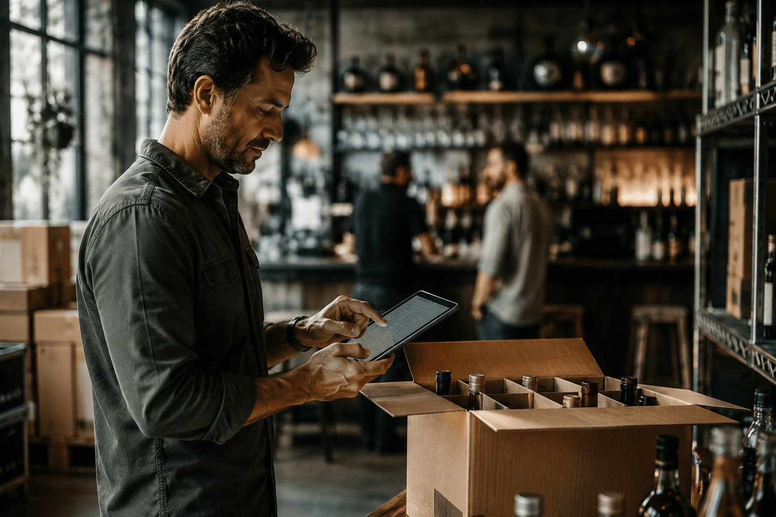 Vendor